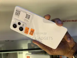Xiaomi Redmi Note 12 Pro 256 GB White