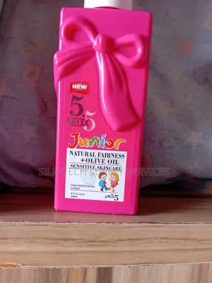 Kids Body Cream