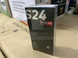 New Itel S24 256 GB Black