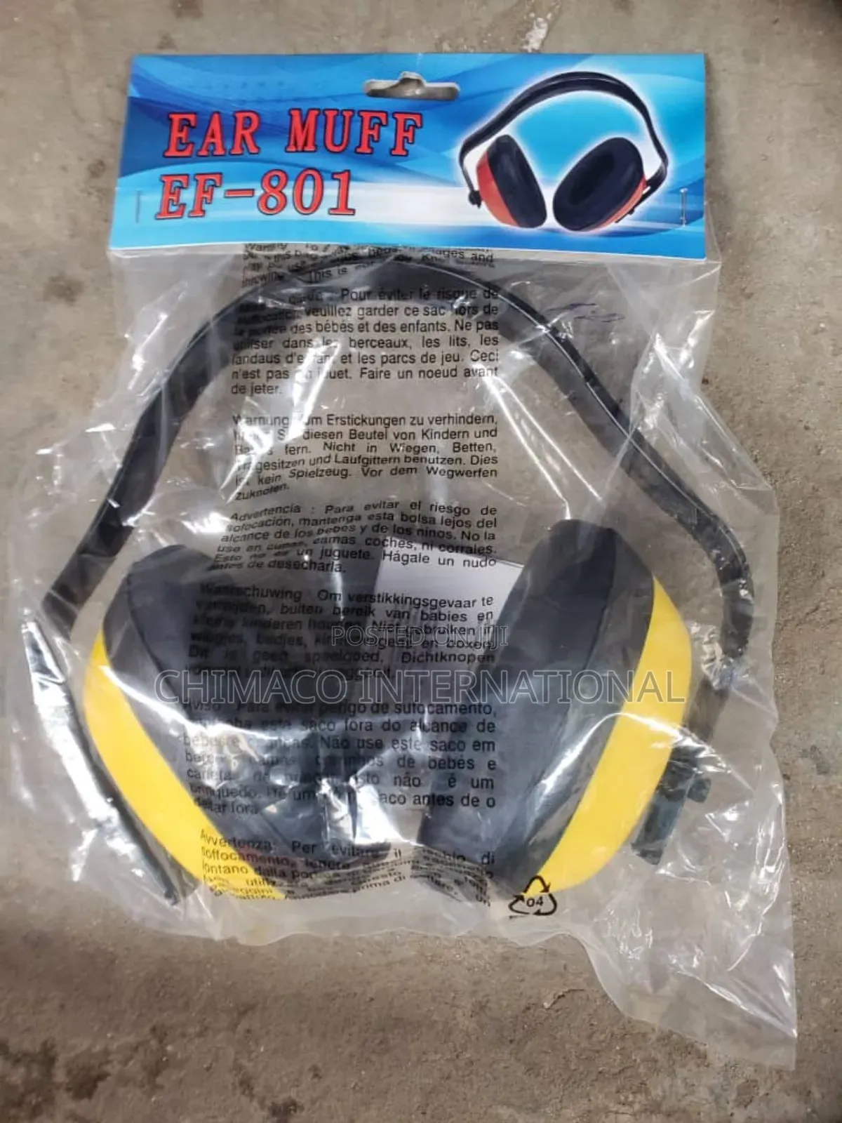 Ear Muf Quality
