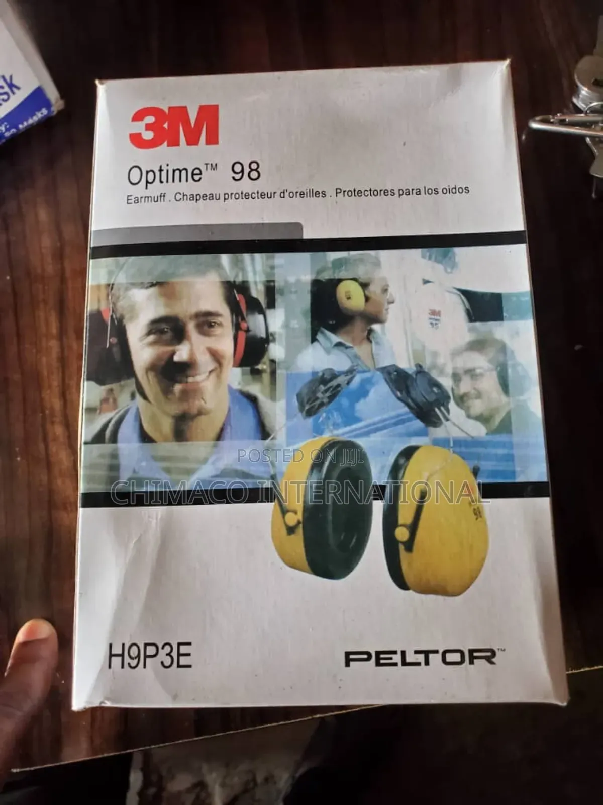 Ear Muf Quality