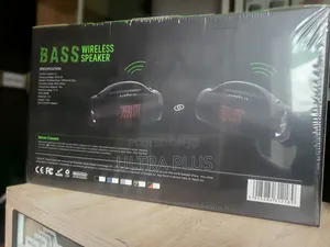 Zealot 160w Super Bass Bluetooth Speaker