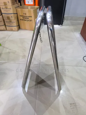 Stainless Caution Wet Floor