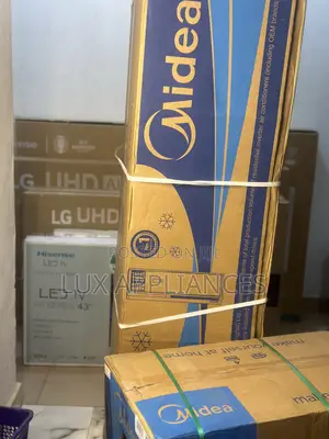 Midea Powerful 2-Ton Floor-Standing Inverter Ac