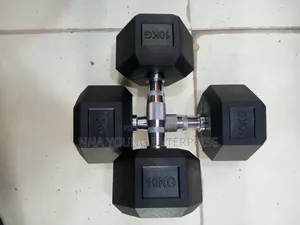 10kg Dumbbells
