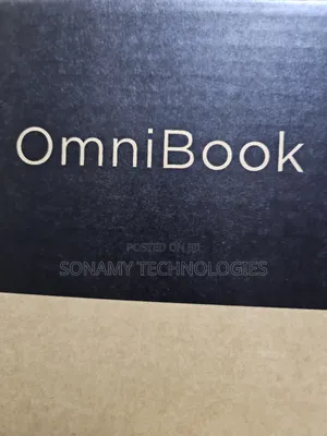 New Laptop HP OmniBook 5 14" 8GB Intel Core I5 SSD 512GB