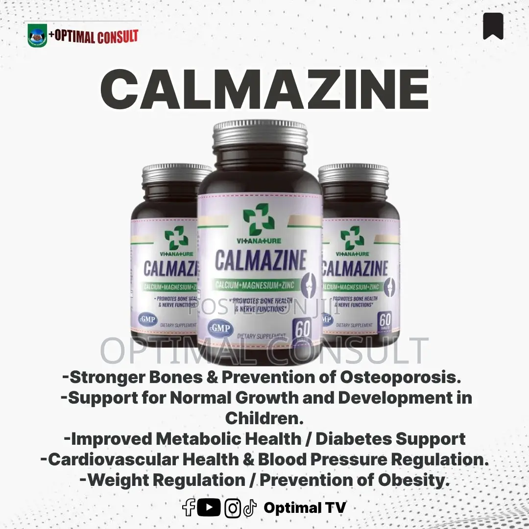 Calmazine V02