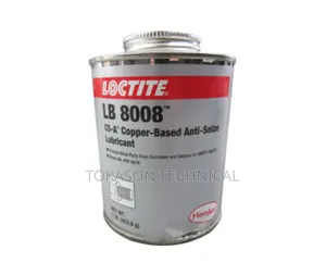 Loctite Lb-8008 C5-a Copper-Based Anti-Seize Lubricant Is a High-