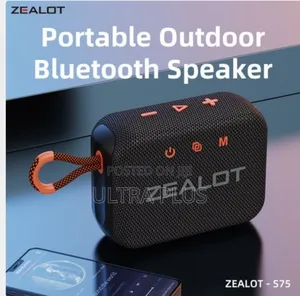 Zealot S75 Wireless Speaker