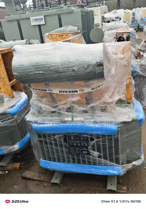 Meksan 100kva 33kv Transformer – Engineered for Stable Power Supply