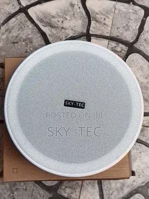 Sky-Tec 20watts Flameless 6.5inches Ceiling Speaker