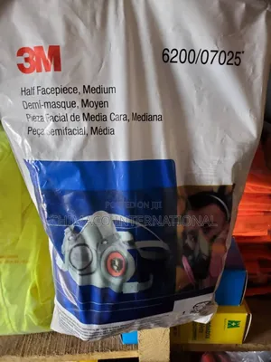 3m Half Facepiece