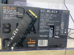 Wd Black Game Drive