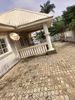 3bdrm Bungalow in Estate Beside Peace, Lokogoma for sale