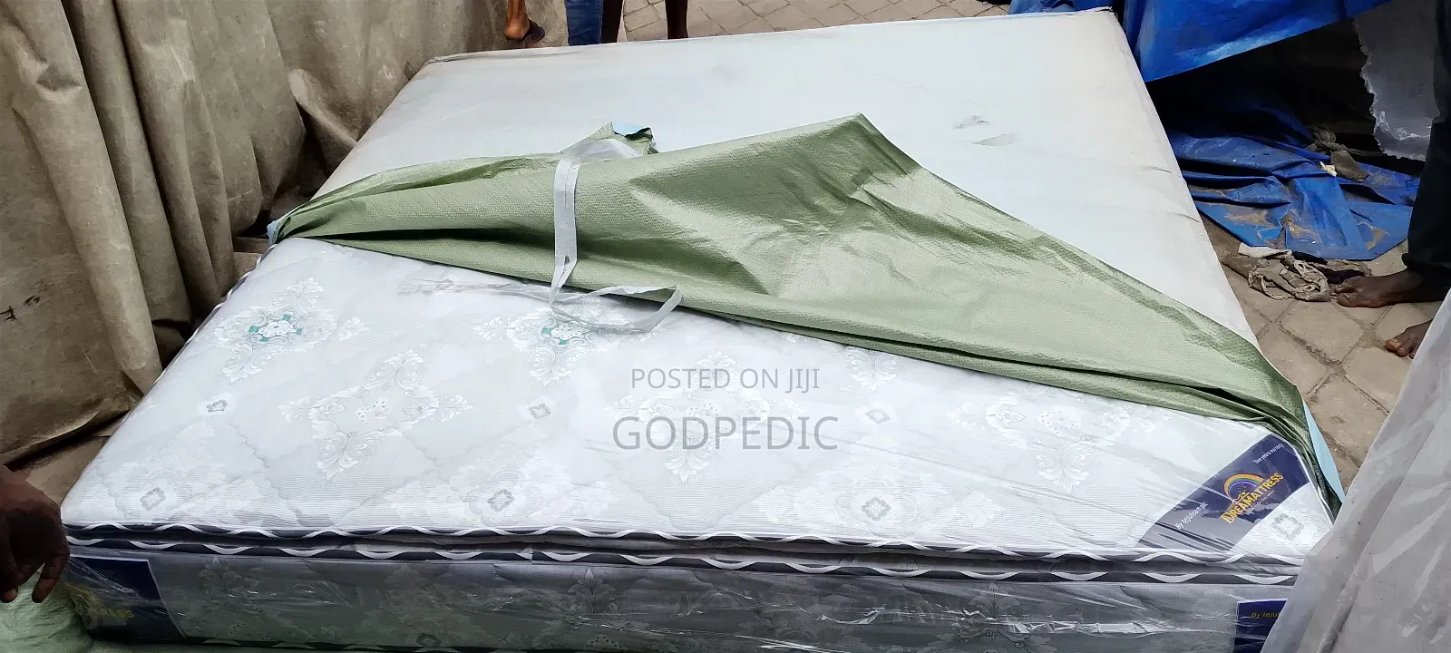 7by7 Korean Orthopedic Spring Mattress