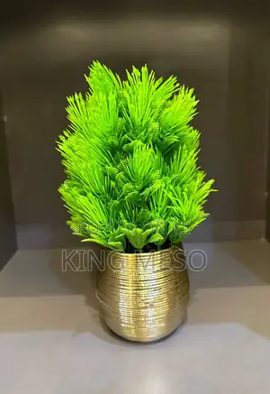 Iron Ceramic Vase