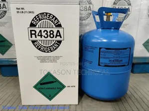 Abba Cool Refrigerant 32 (R32),