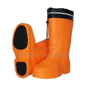 Cold Room Safety Boots (50,000 For A Pair)