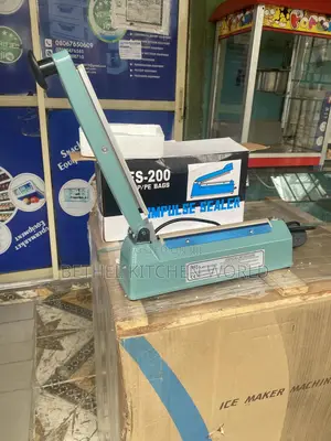 Impulse Sealer