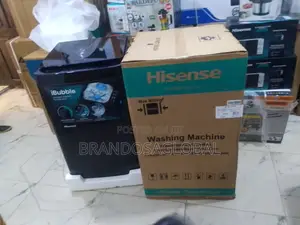 Hisense 11kg Top Load Washer With Warranty