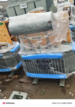 Meksan 100kva/33kv Transformer – Smart Choice for Power Stability
