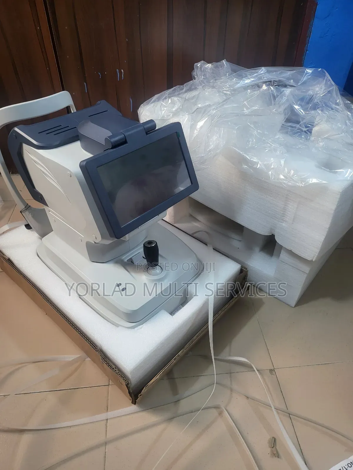 Auto Refractometer Auto Refractor Keratometer