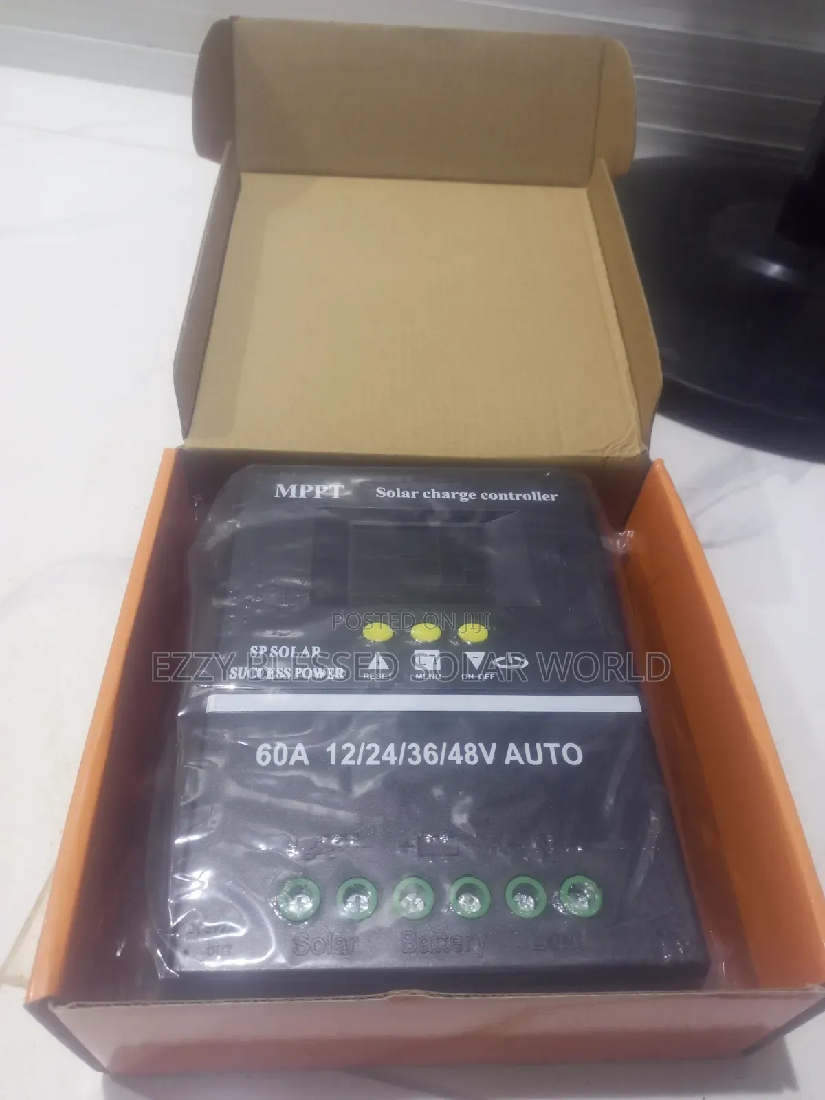 Charge Controller, 60a