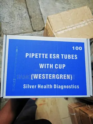 E.S.R Tube