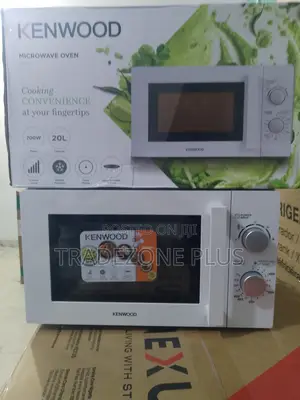 Kenwood 20l Microwave Mealmaster