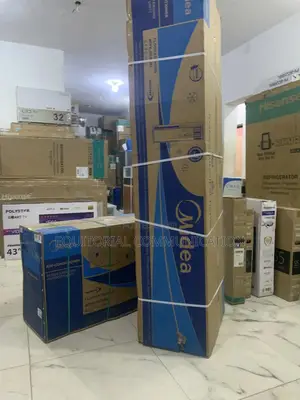 Midea 2hp Ac– Powerful Cooling for Large Spaces