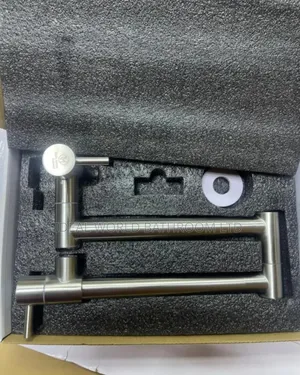 Stainless Pot Filler Tap