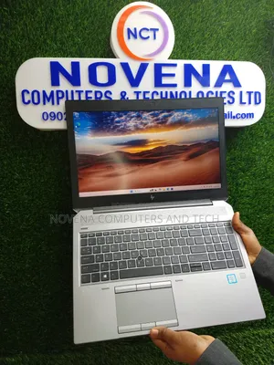 Laptop HP ZBook 15u G5 32GB Intel Core i7 SSD 1T