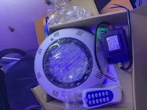 Ip68 Waterproof RGB Wifi Remote Control Swim Pool Lmap Underwater Led