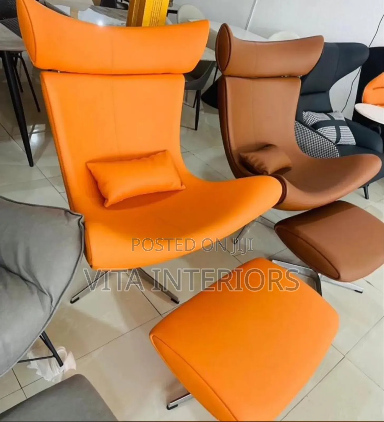 Relaxing Chair