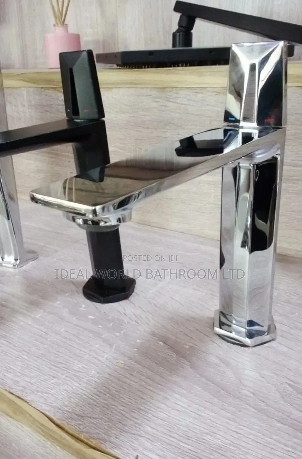 Quality Basin Tap