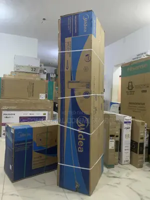 Midea 2hp Floor Ac – Restaurant Café Ready