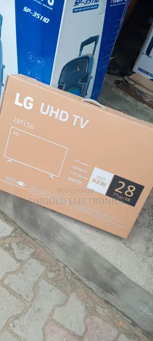 Original Lg Tv 28 Inches