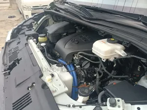 Toyota HiAce 2023 White
