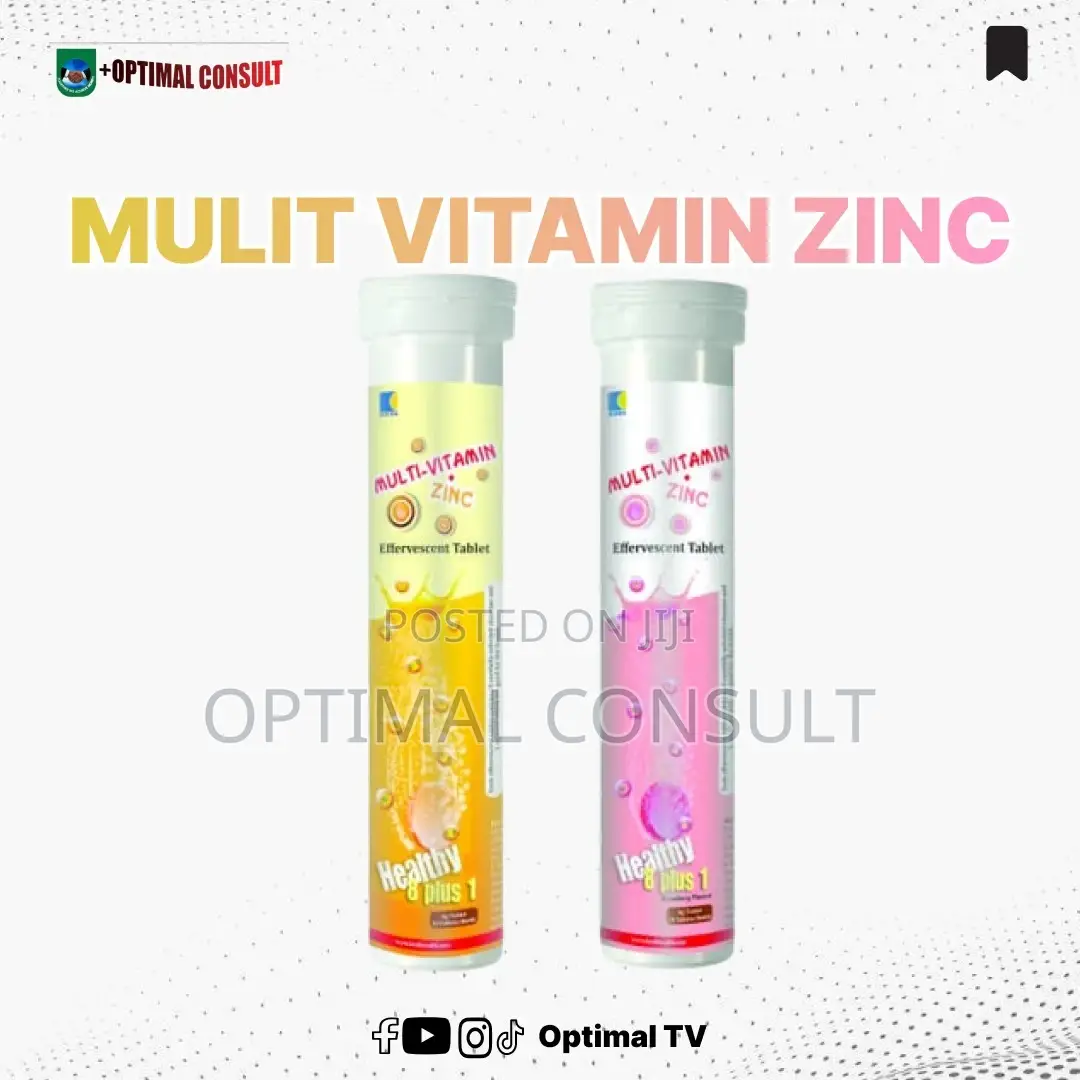 Mulit Vitamin Zinc