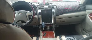 Toyota Camry LE 4dr Sedan (2.4L 4cyl 5A) 2008 Gold
