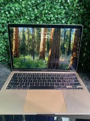 Laptop Apple MacBook Air 2020 M1 8GB Apple M1 SSD 256GB