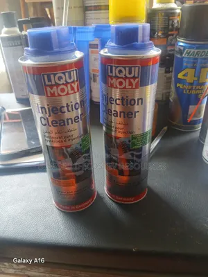 Liqui Moly Injection Cleaner