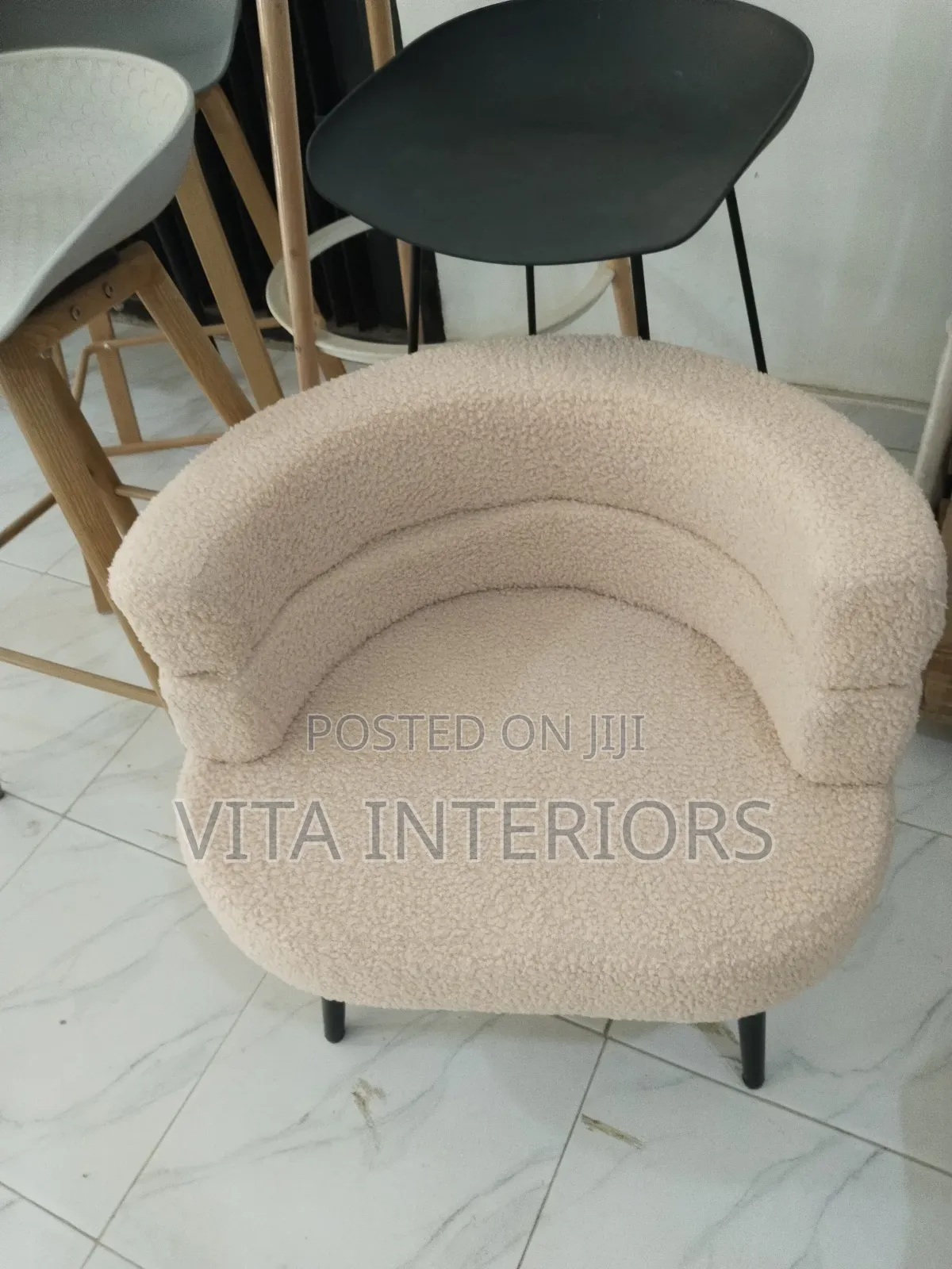Single Quality Chair