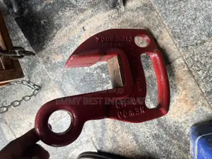 Crosby Pipe Hook
