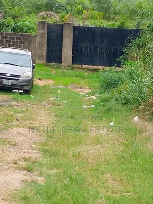 6 Acers of Fenced Land Ibafo Lagos Ibadan Expressway