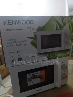 Kenwood 20l Hyper Heat Microwave