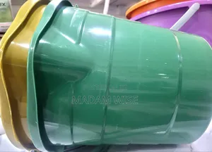 Plastic Buckets