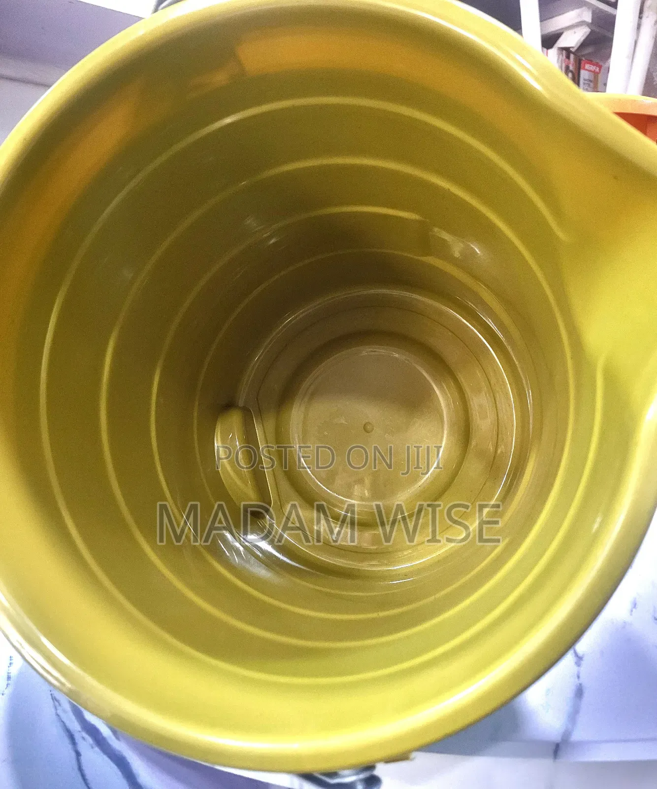 Plastic Buckets