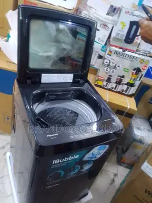 11kg Hisense Washing Machine – Original Product