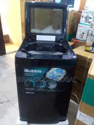 Hisense 11kg Washer With Energy Saving Features